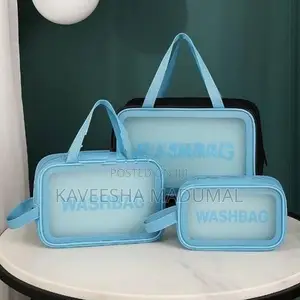 Travel Washbag Set