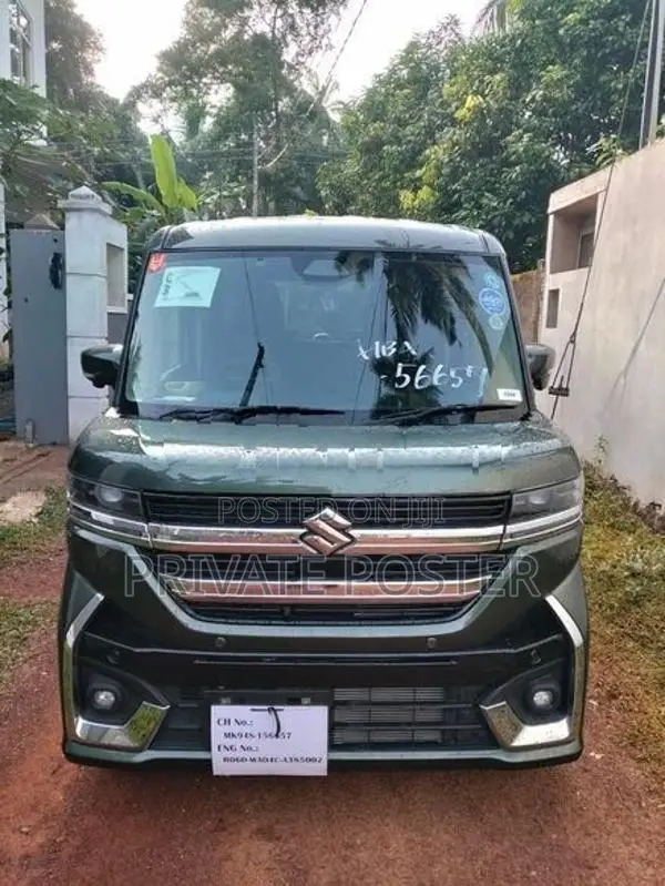 Suzuki Spacia Custom XS 2024