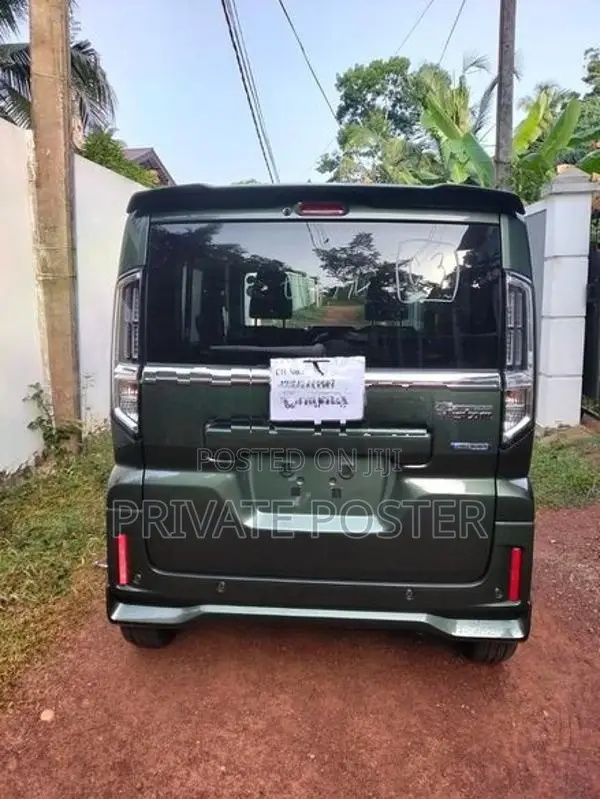 Suzuki Spacia Custom XS 2024
