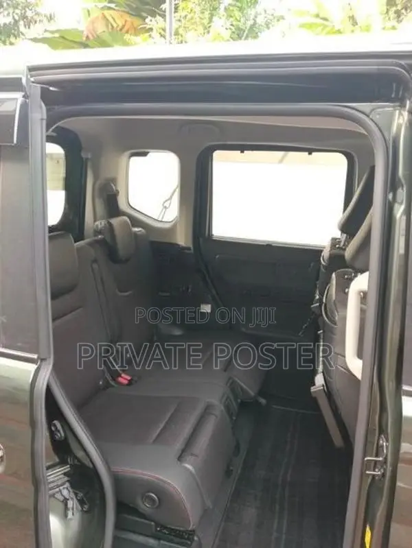 Suzuki Spacia Custom XS 2024
