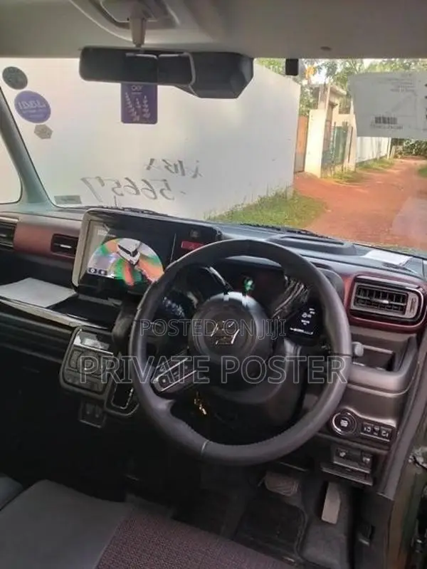 Suzuki Spacia Custom XS 2024