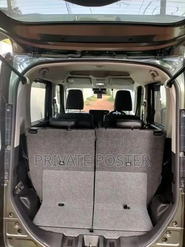 Suzuki Spacia Custom XS 2024