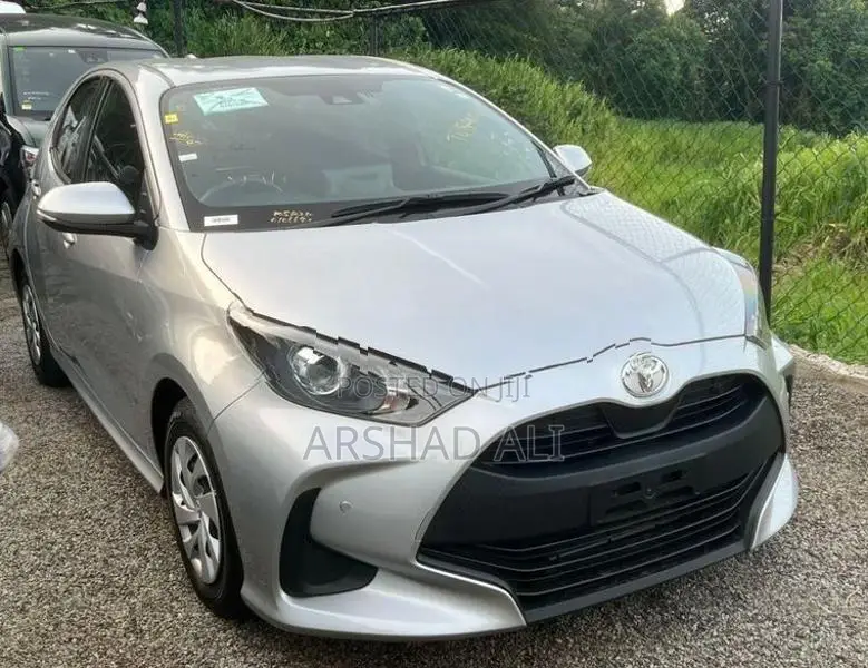 Toyota Yaris G Grade 2023