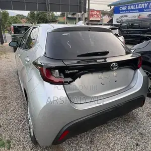 Toyota Yaris G Grade 2023