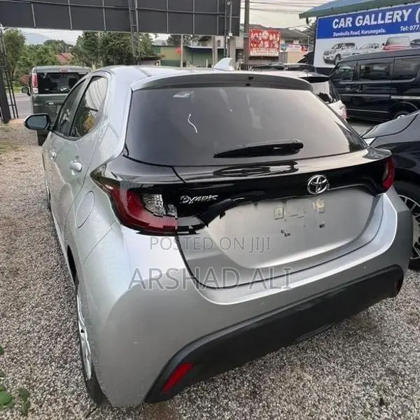 Toyota Yaris G Grade 2023