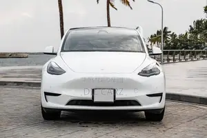 Tesla Model Y Long Range Full Spec 2025