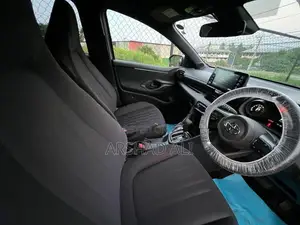 Toyota Yaris G Grade 2023