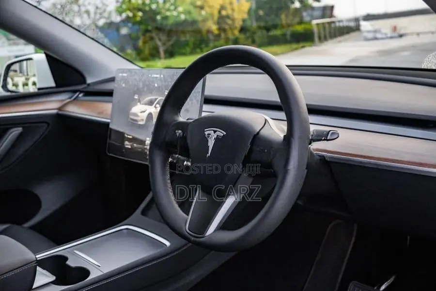 Tesla Model Y Long Range Full Spec 2025