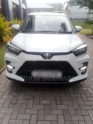Toyota Raize 2025