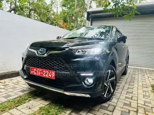 Toyota Raize Z Hybrid 2024
