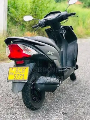 Honda Dio 2015