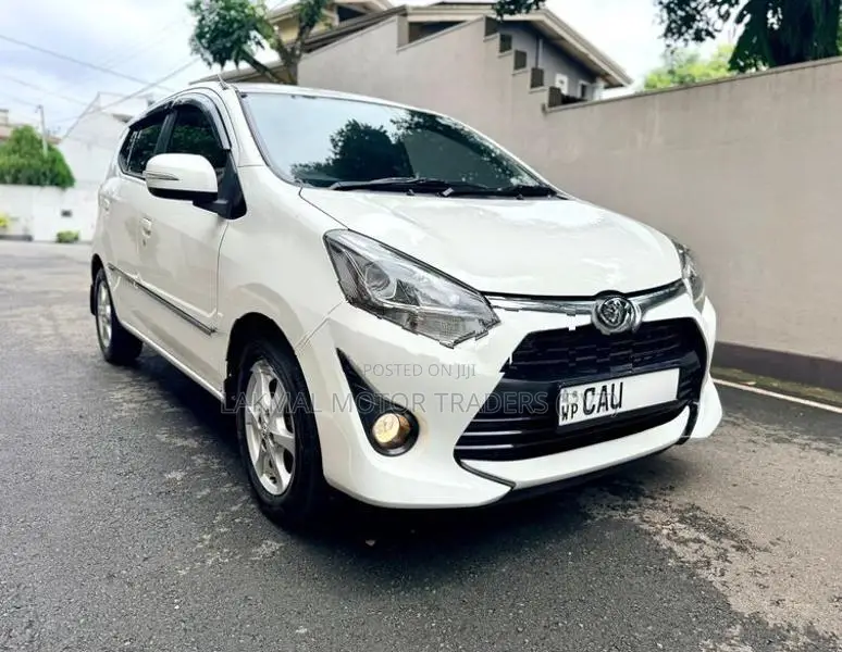 Toyota Wigo G Grade 2017
