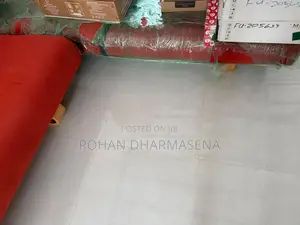 2 IKEA Red sofas