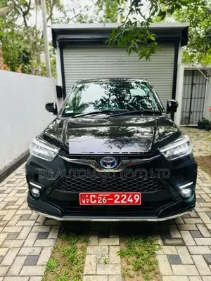 Toyota Raize Z Hybrid 2024