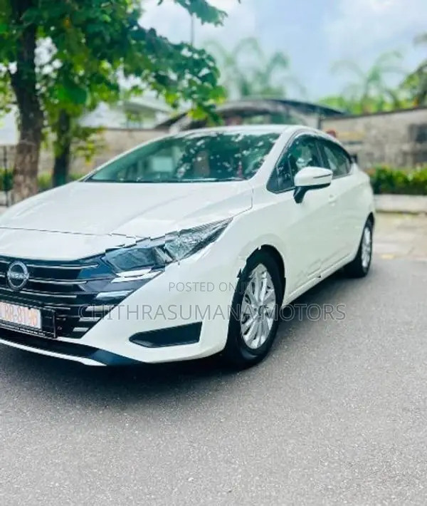 Nissan Almera EL 2025