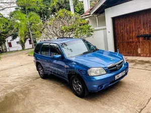 Mazda Tribute SUV 2003