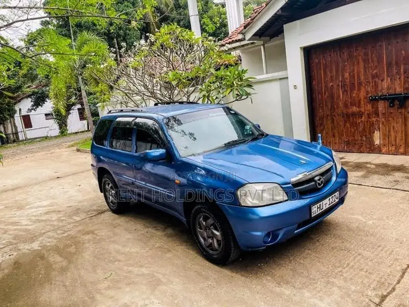 Mazda Tribute SUV 2003