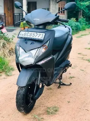 Honda Dio 2015
