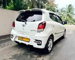 Toyota Wigo G Grade 2017