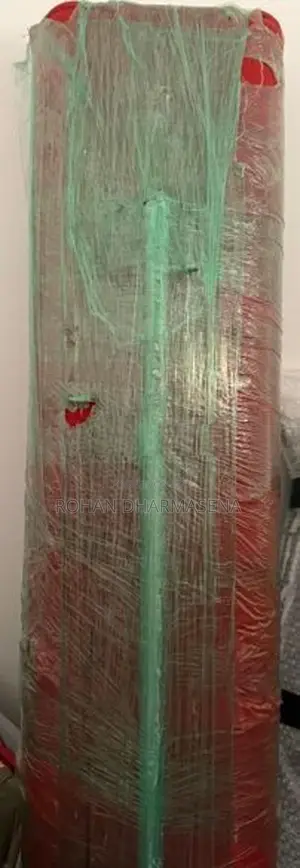2 IKEA Red sofas
