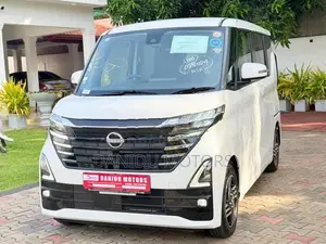Nissan Roox 2024