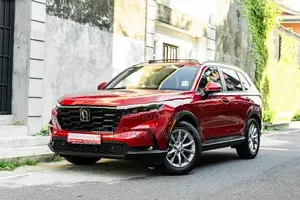 Honda CRV VTIL 7 2025