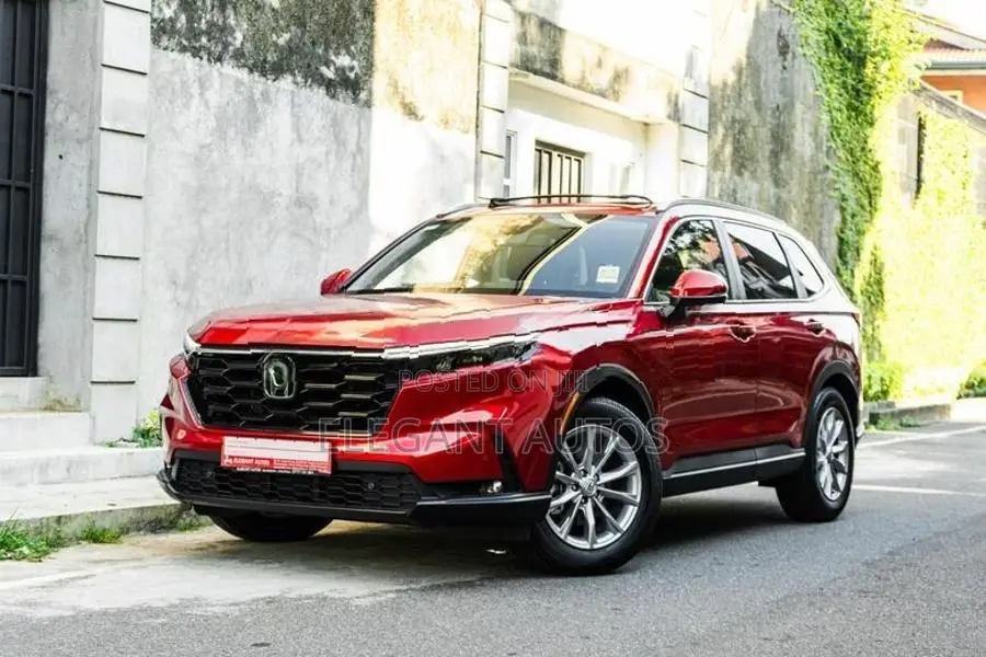 Honda CRV VTIL 7 2025