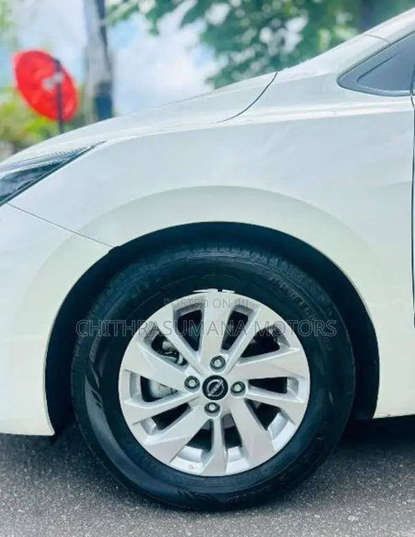 Nissan Almera EL 2025