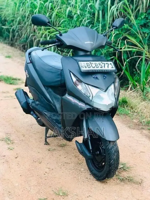 Honda Dio 2015