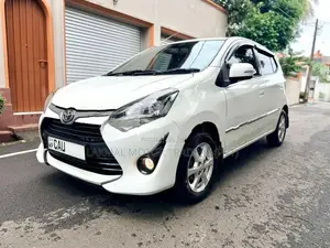 Toyota Wigo G Grade 2017