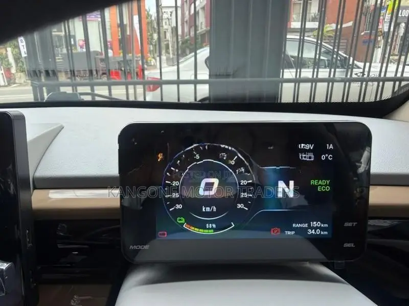 BAW E7 FAST CHARGE 2026
