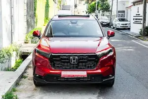 Honda CRV VTIL 7 2025