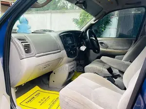Mazda Tribute SUV 2003