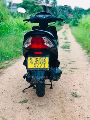 Honda Dio 2015