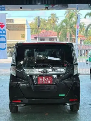 Toyota Roomy CUSTOM GT TURBO 2025