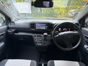 Daihatsu Mira L grade 2023