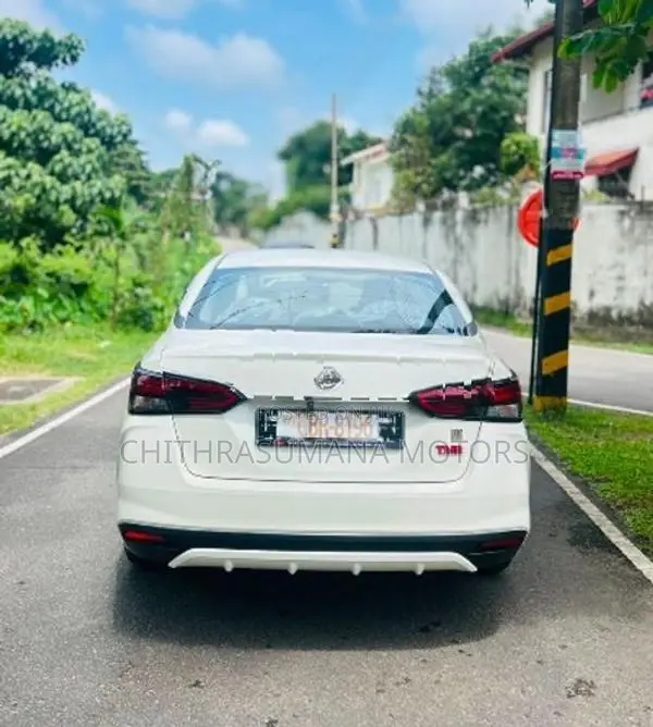 Nissan Almera EL 2025
