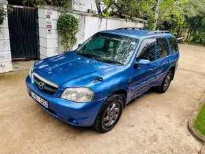 Mazda Tribute SUV 2003
