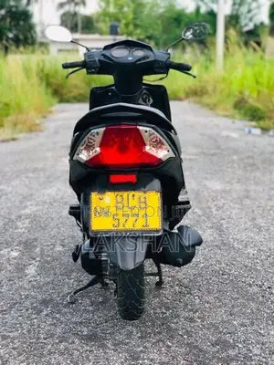 Honda Dio 2015