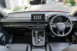 Honda CRV VTIL 7 2025