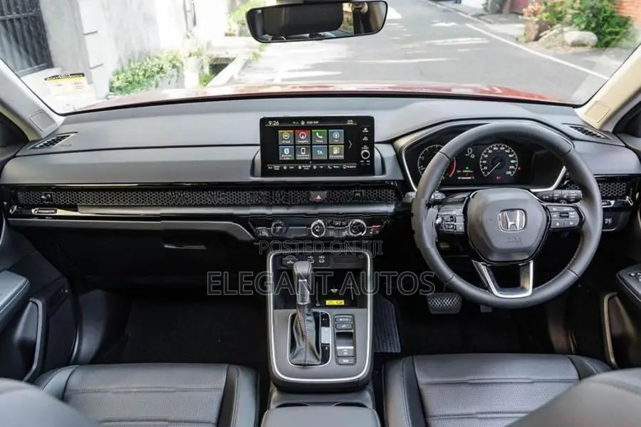 Honda CRV VTIL 7 2025