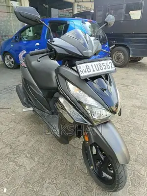 Honda Grazia 2020
