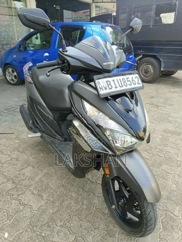 Honda Grazia 2020