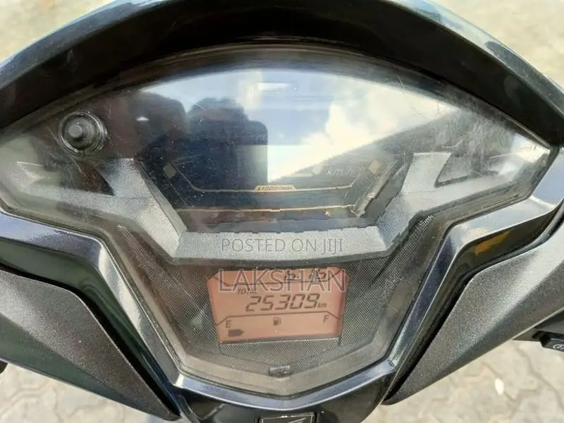 Honda Grazia 2020