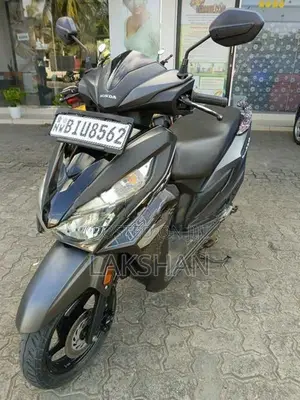 Honda Grazia 2020