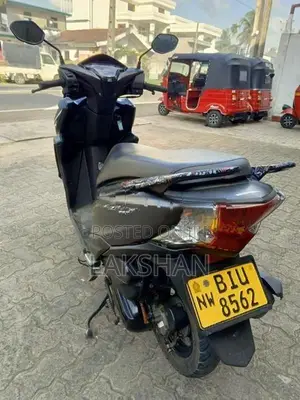 Honda Grazia 2020