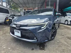 Toyota Corolla WXB 2023