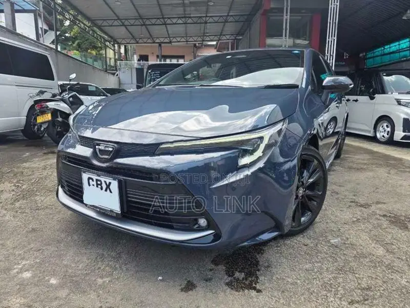 Toyota Corolla WXB 2023