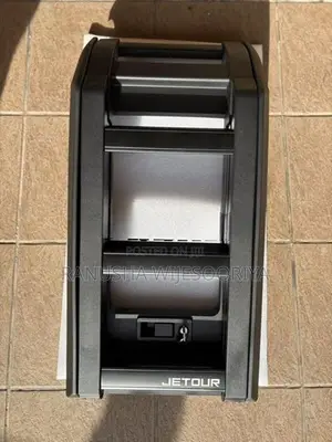 Jetour T2 Side Ladder