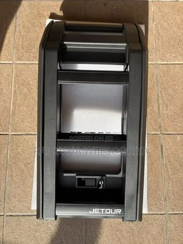 Jetour T2 Side Ladder